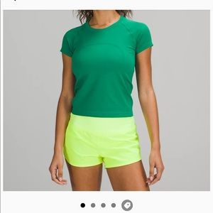 Lululemon swiftly tech short sleeve shirt 2.0